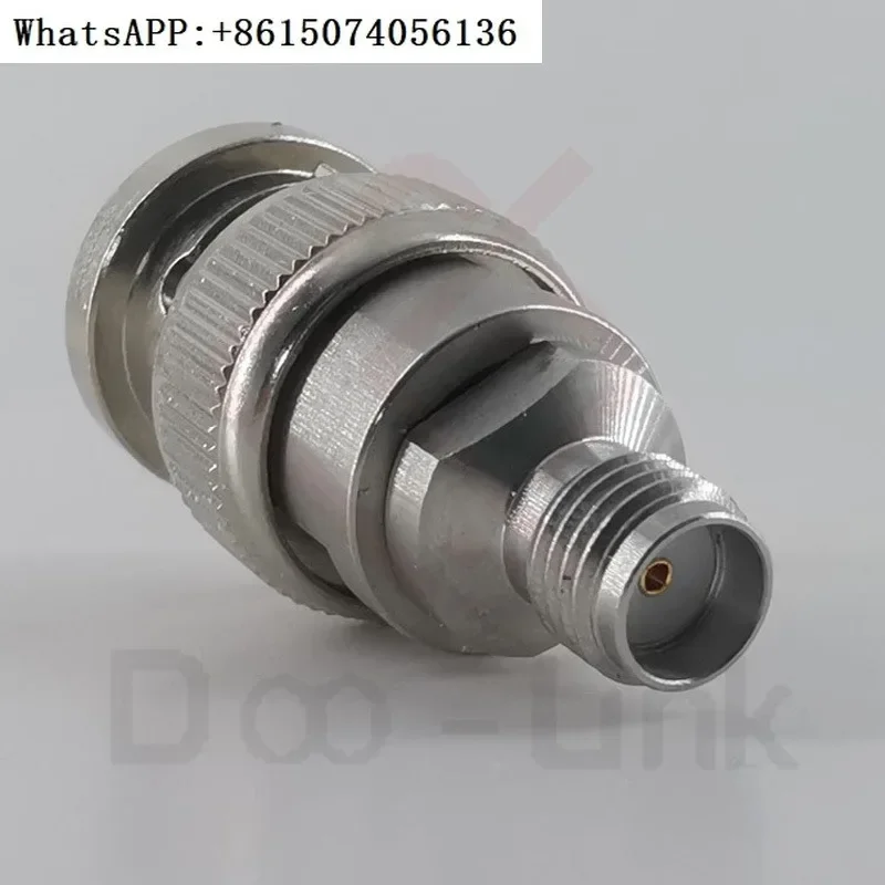 Millimeter wave RF radar BNC revolution SMA female adapter DC-18G adapter BNC/SMA-JK-A