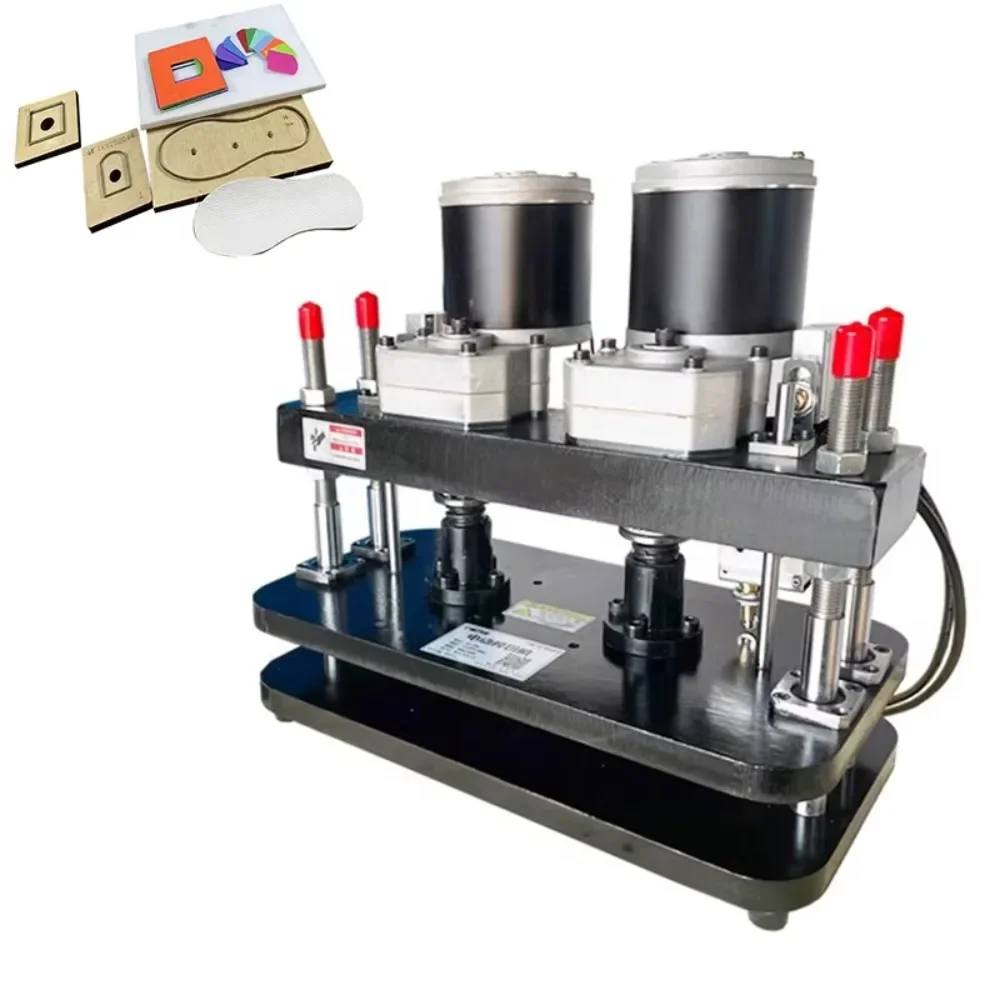 

Electric small stamping sample die-cutting machine cutting leather die-cutting machine