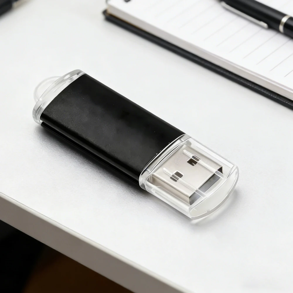 

High Speed Usb 2.0 Flash Drive 64gb Metal Pendrive 32gb 16gb 128GB Pen Drive 64 GB Memoria Usb Photography Gifts Memory Disk