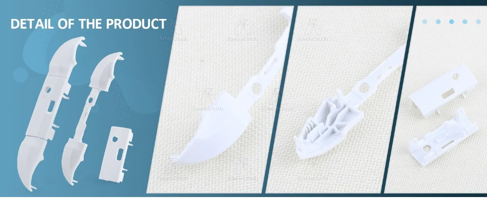 LB RB Bumper-Taste für Xbox Series X | S Ersatz-Reparaturteile, Controller, Schulterauslöser, obere mittlere Halterung, gebrochenes Fix-Set – Detail 4