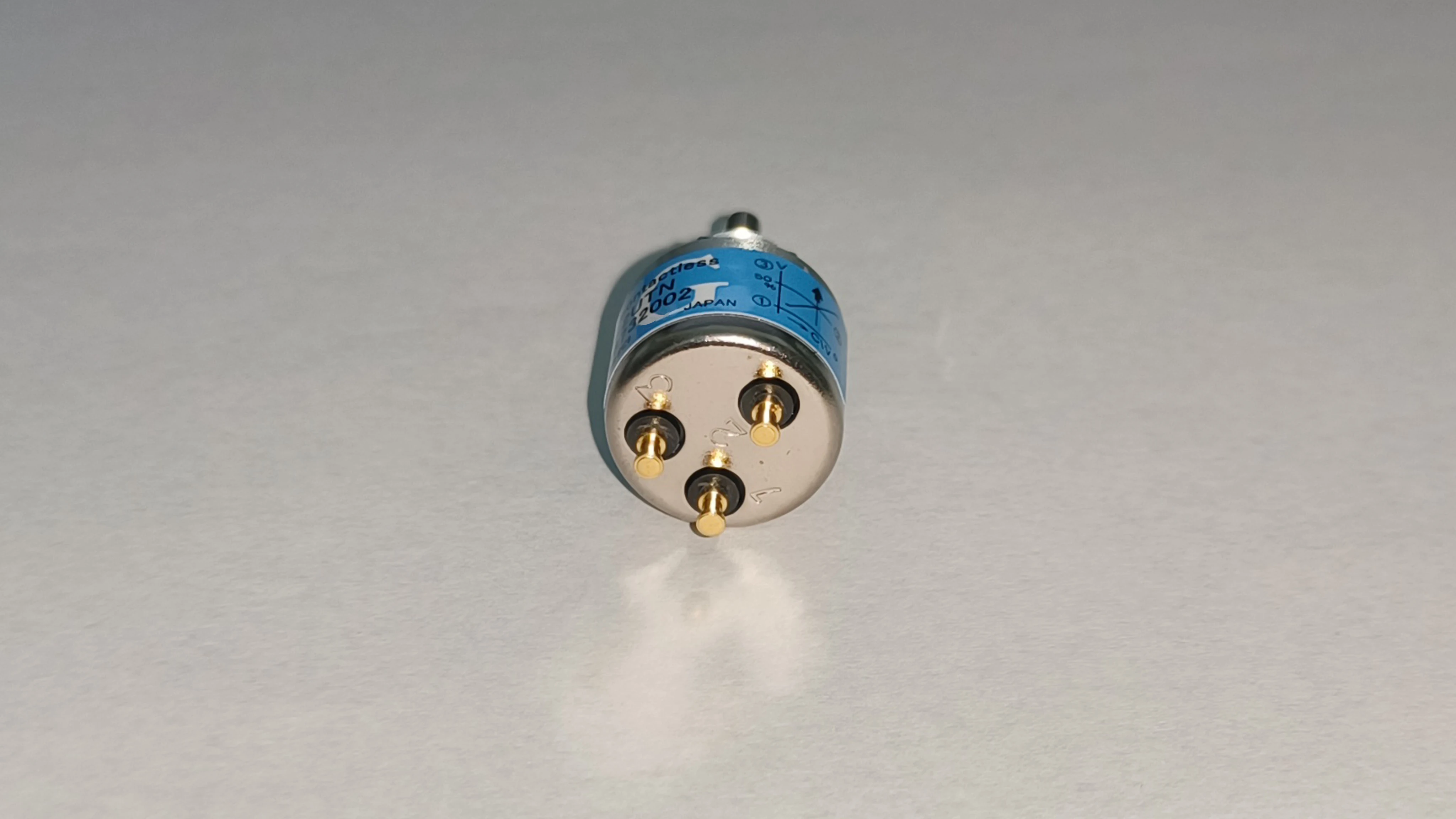 Good seller Potentiometer Winder Contactless Low Torque CP-2UN DIP CP-2UTN for Sensor 1