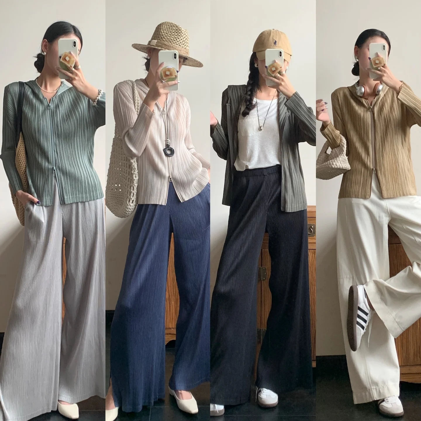 

Miyake Fold 2025: весенне-осенняя новая толстовка на молнии, однотонная универсальная складная верхняя одежда премиум-класса, темпераментное простое стильное пальто