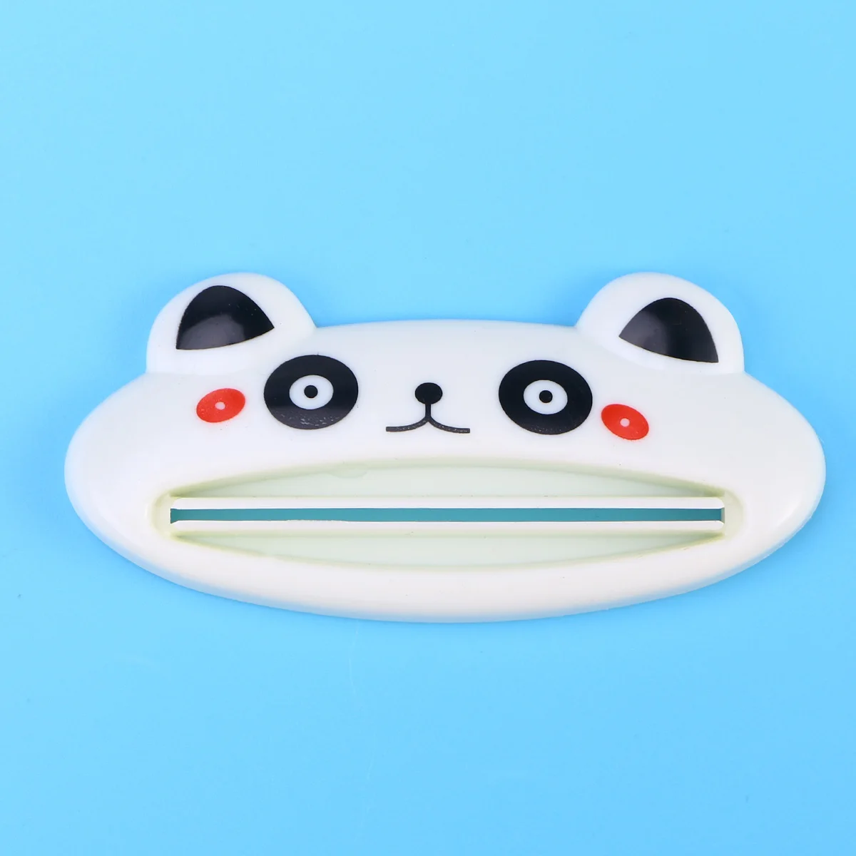 

Cartoon Toothpaste Squeezer Tube Dispenser Squeezer for Toothpaste Cream Bathroom Accessories (Panda)