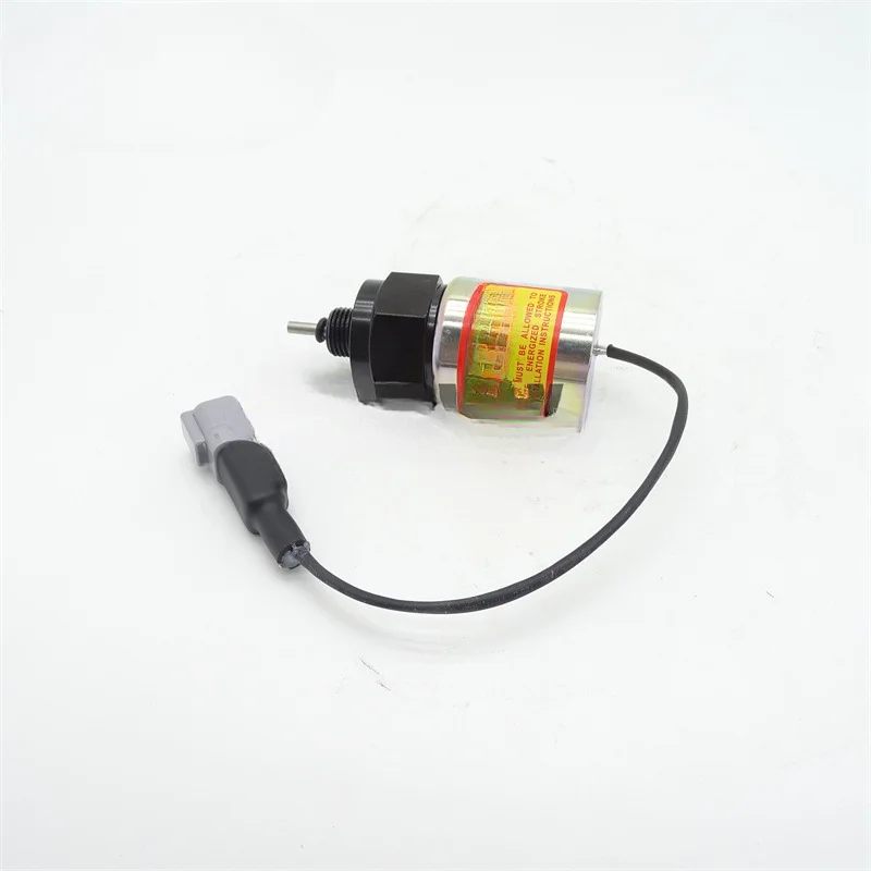 

JJ tool partsExcavator 12V Throttle Solenoid Valve U85206500 403D-15 404D-22 404D-22TA
