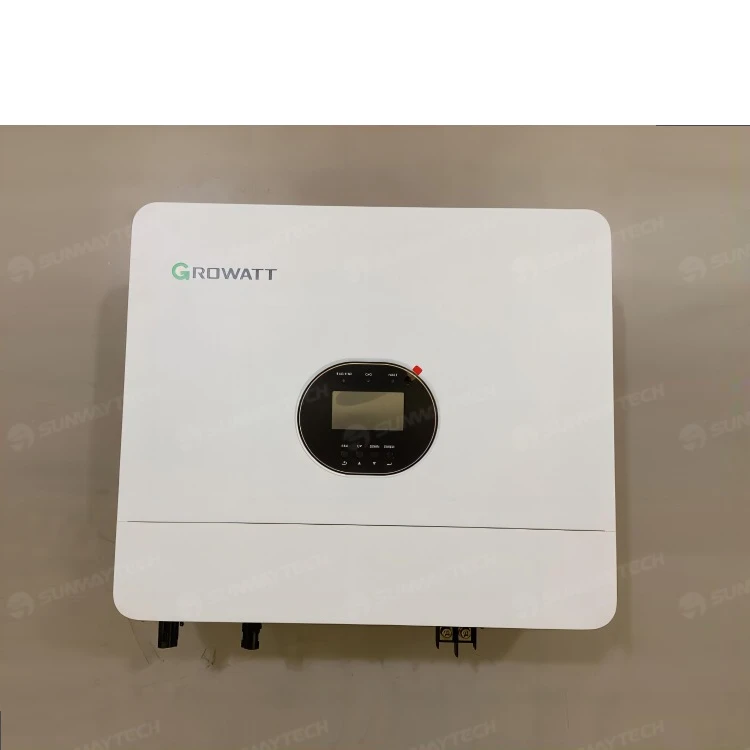 Ready Stock WiFi Module 6kw 48 Volt off Grid Solar Inverter Growatt  SPF 6000 Es Plus