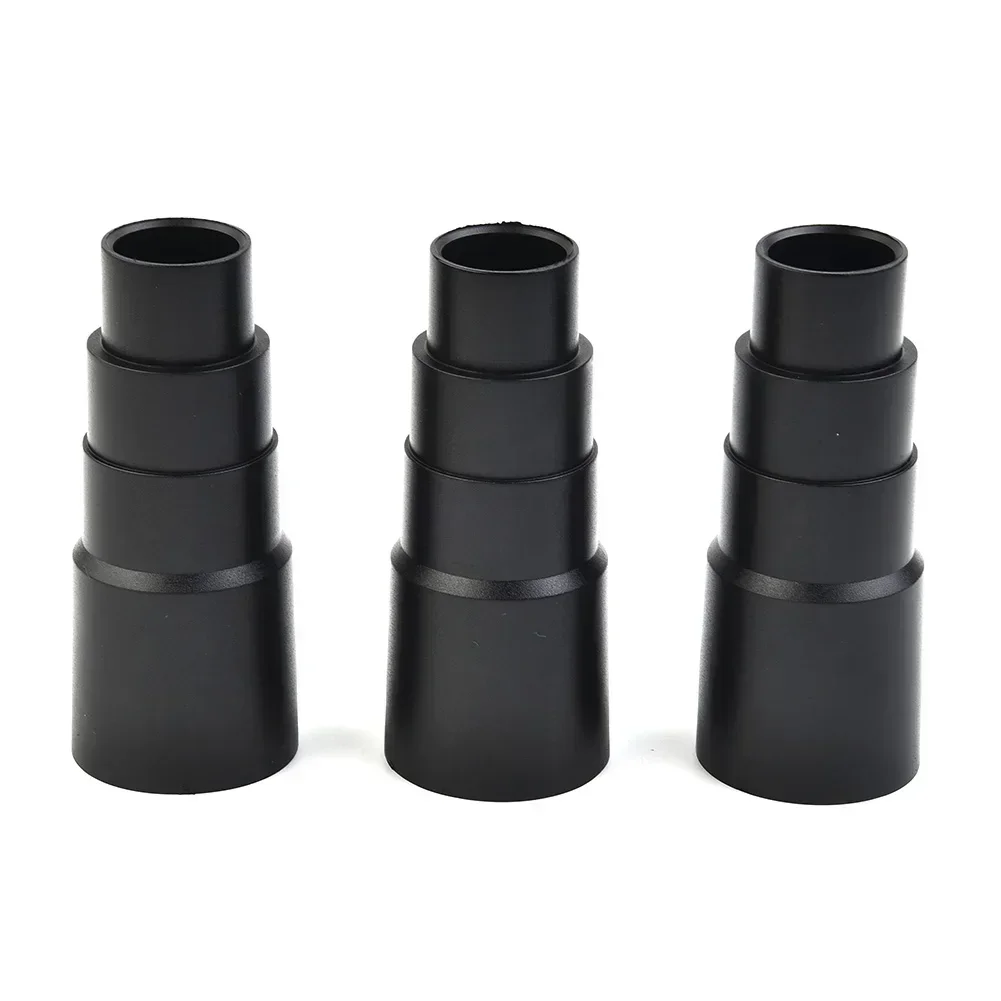 

Power Tool Adapter Reducer Rubber Sleeve Step Adapter For 98039804 Connection Upholstery Cleaning Water Vacuum Cleaner 3pc