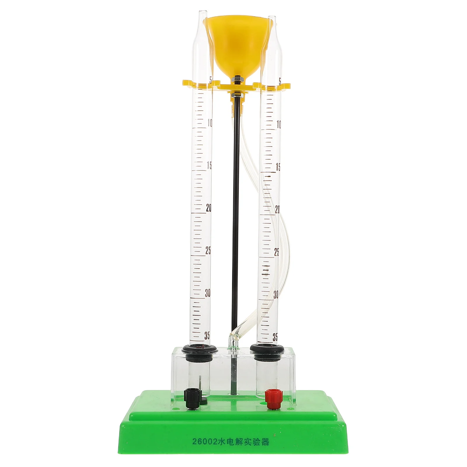 

Water and Demonstration Electrolysis Hydrogen Production Chemical Teaching Instrument