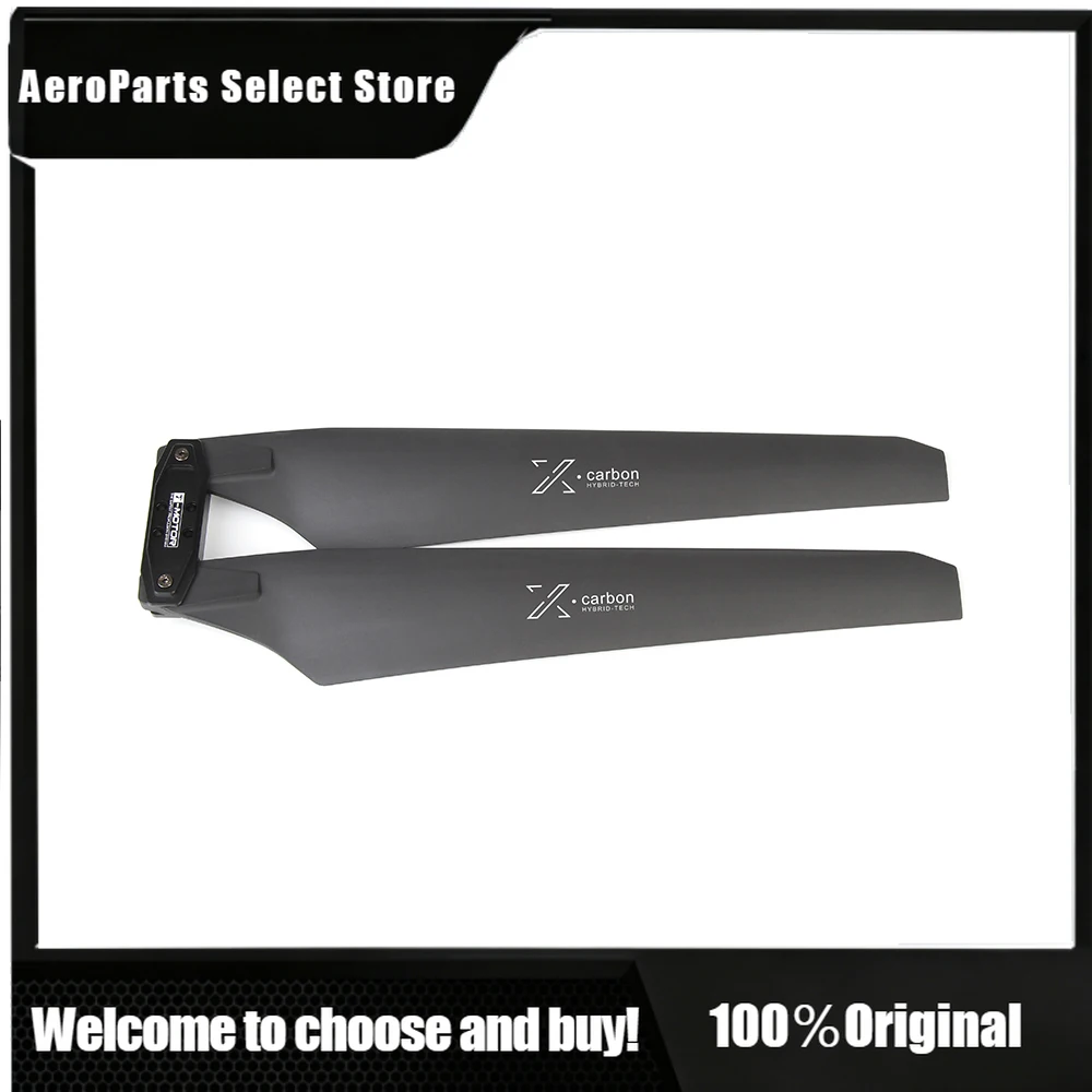 APStore2026 New Engine Model Airplane Heavy Lift D-rone Propeller MF3218 2blades For Manned D-rone