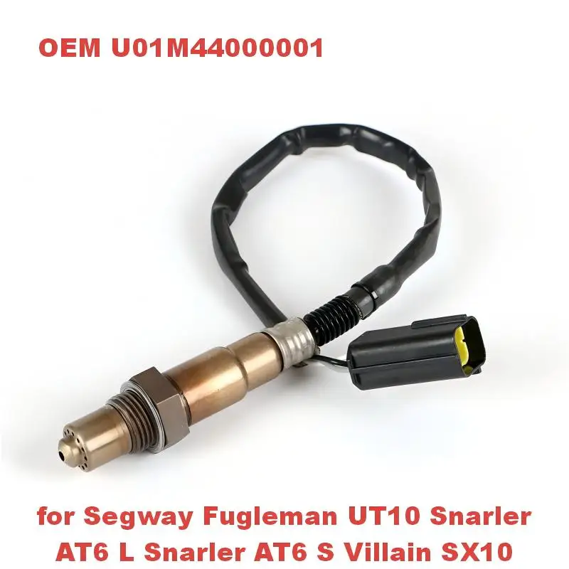 

Oxygen Sensor OEM U01M44000001 LU097437 for ATV Segway Fugleman UT10 Snarler AT6 L Snarler AT6 S Villain SX10
