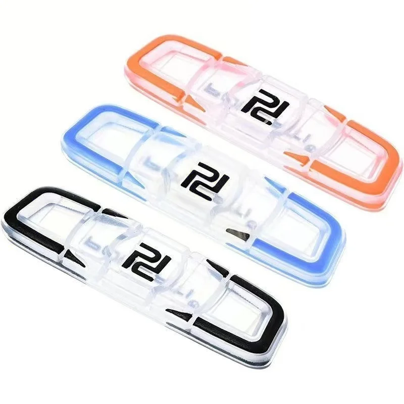 Powerti 10PC Tennis Vibration Dampeners Long Silicone Reduce Shock Tennis Accessories Tools