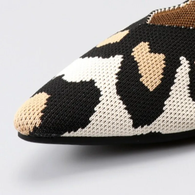 Fashion Women's Shoes Exquisite Pointed Tip Casual Shoes for Woman Comfortable Shallow Work Shoe Designer Shoes Zapatos De Mujer