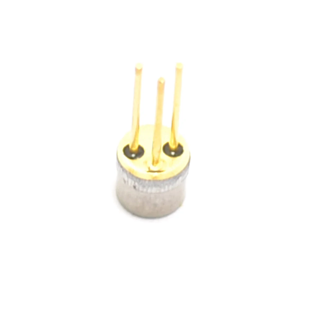 635nm 780nm 850nm 5mW 3.8mm To-38 Red Infrared Laser Diode LD Light Emitting Tube Red Light Source