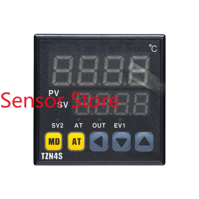 

Digital Thermostat Temperature Controller TZN4S-14S-14R-14C