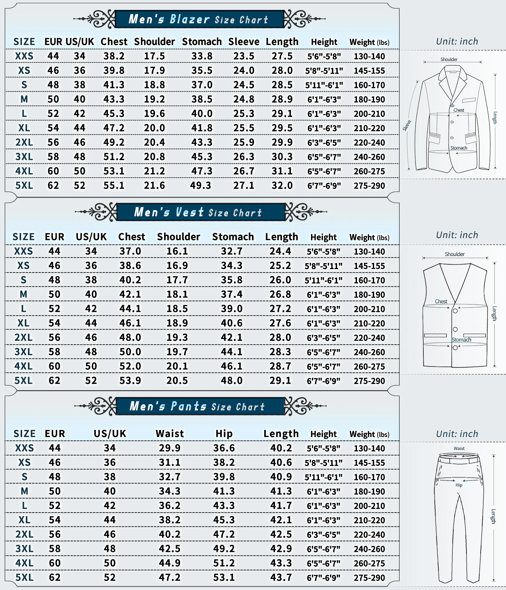 Elegant Black Mandarin Collar Men's Tuxedo Jacket with Asymmetrical Rhinestone Curved Lines Stage Performance Customized M264566 view 6