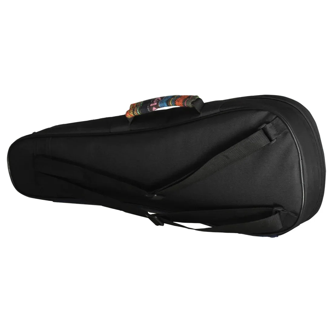 IRIN 21 Inch Ukulele Bag Colorful Waterproof Cotton Guitar Case Portable Ukulele Shoulder Bag MIni Guitar Universal Accessories