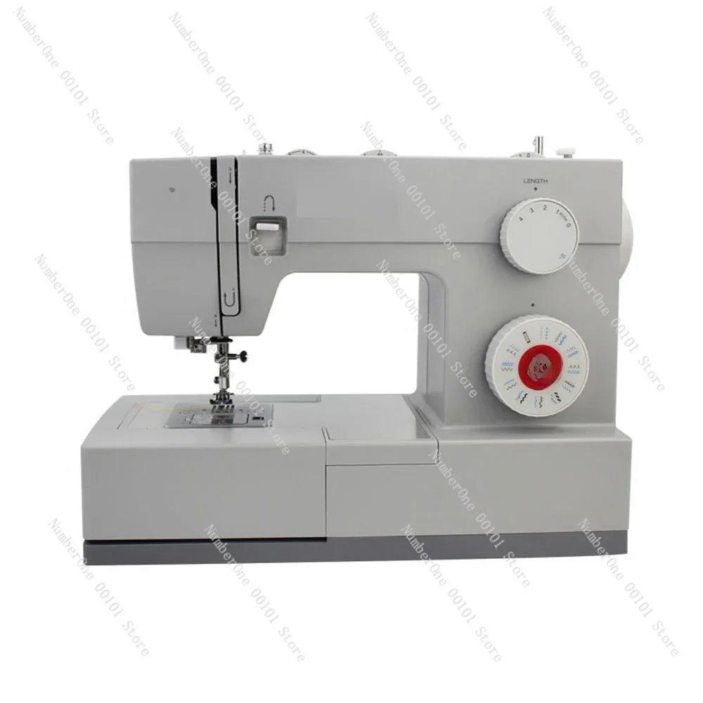 SINGER 4423 Heavy Duty Sewing Machine With Included Accessory Kit 90W High-Power 23 Kinds Of Multifunctional Desktop Sew Trolley