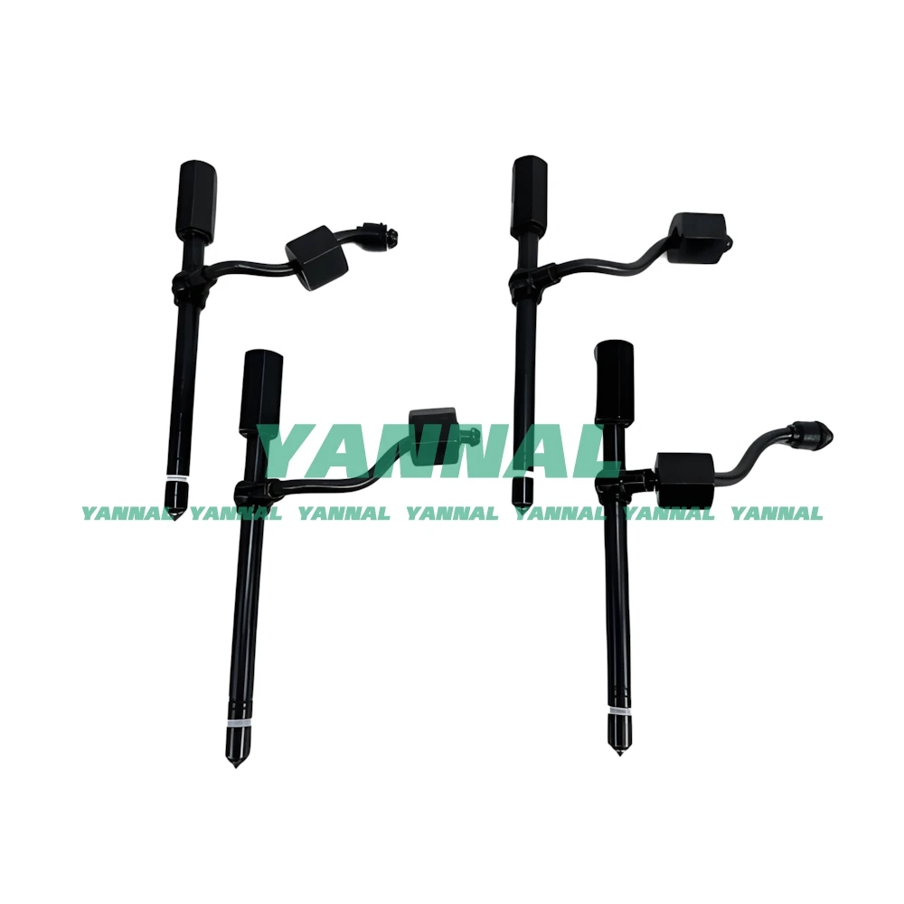 4PCS Injector 115-3354 10R-0407 9L6969 For Caterpillar Diesel Engine Parts