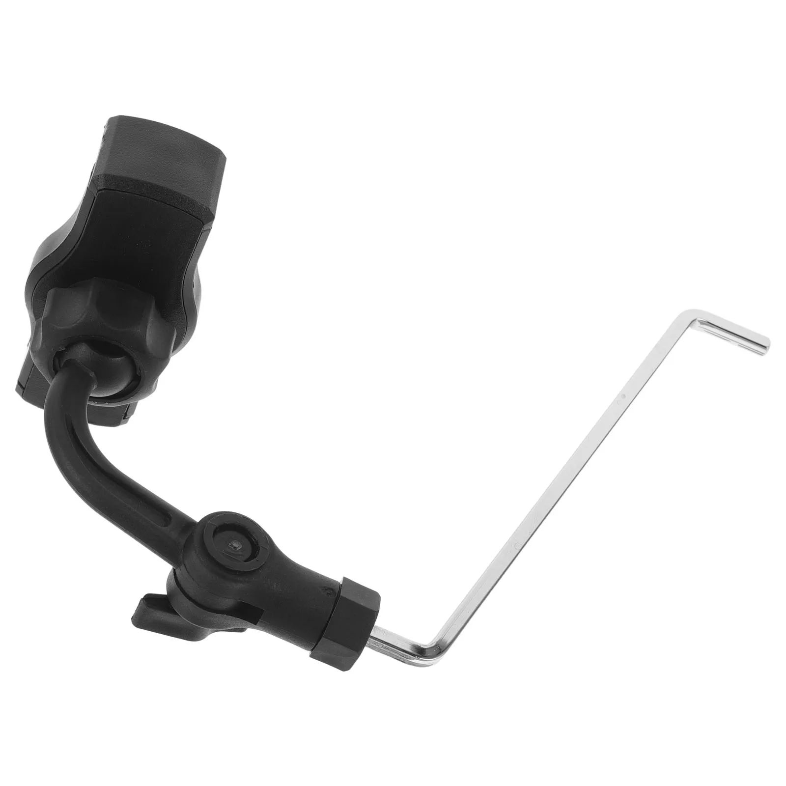 

Saxophone Cell Holder Clarinet Clamp Music Clip Lyre Alto Stand Drum Microphone