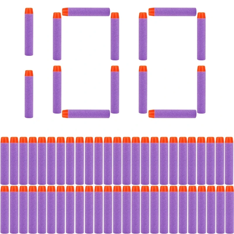 ¿Por qué elegir las balas de espuma FRENSIT para tu Nerf N-Strike? Una evaluación detallada