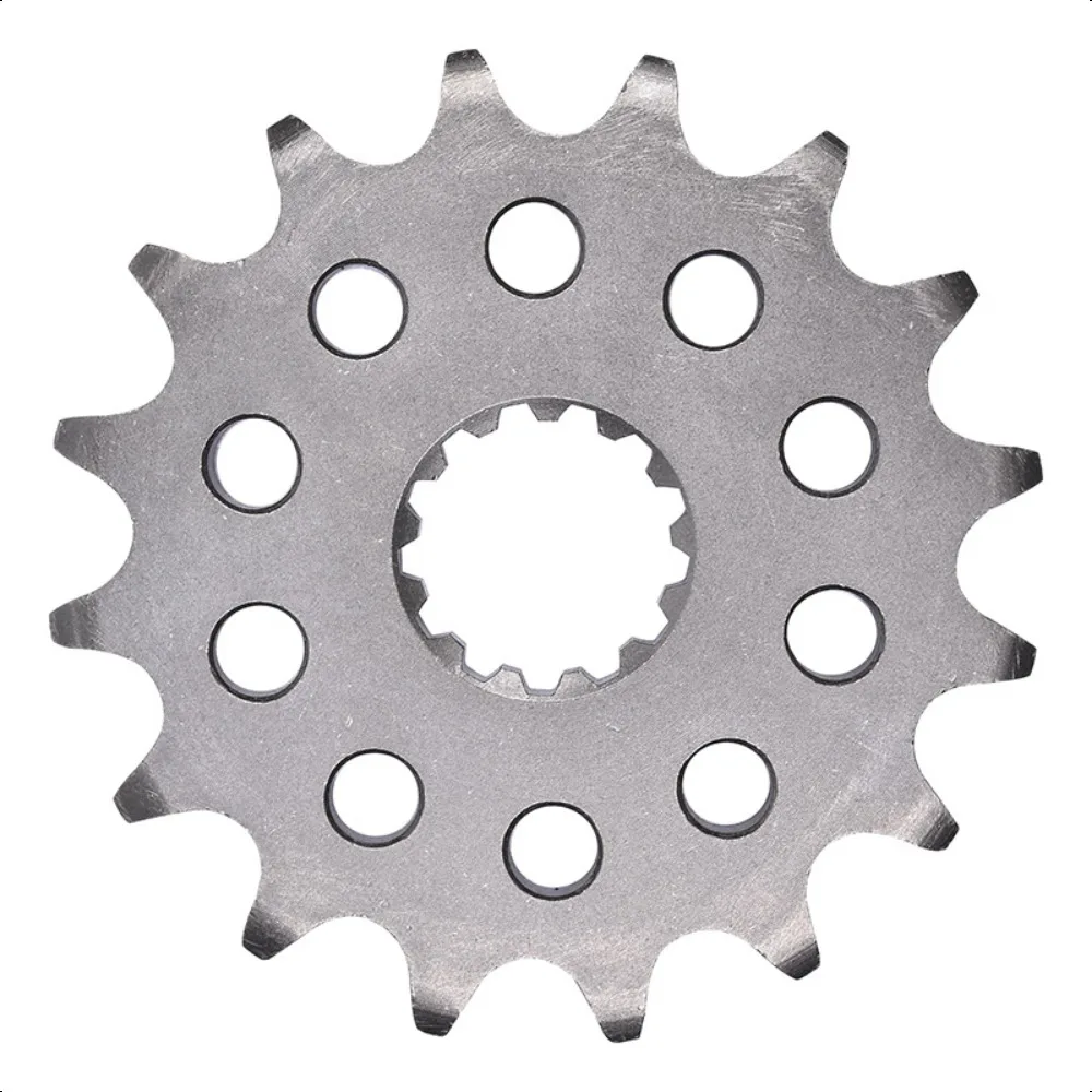 525 15T 16T 17T Front Sprocket Gear Staring Wheel Cam For Suzuki Road DL650 V Strom DL650A V-Strom X VStrom ABS 2004-2022 DL 650