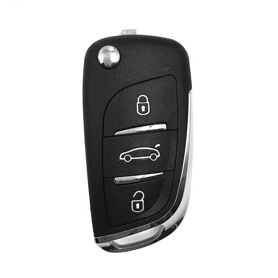 2PCS KEYDIY NB11 B11 Multifunctional Car Remote Key 3 Buttons Universal KD NB11-3Universal Remote Key for KD900+ URG200 KD-X2