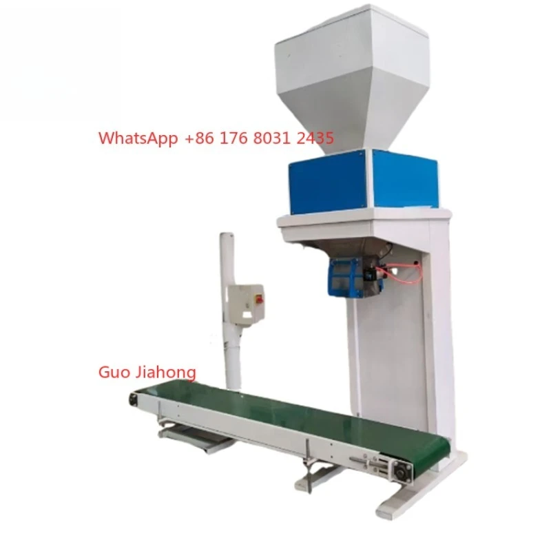 Weighing and Packaging Machine
