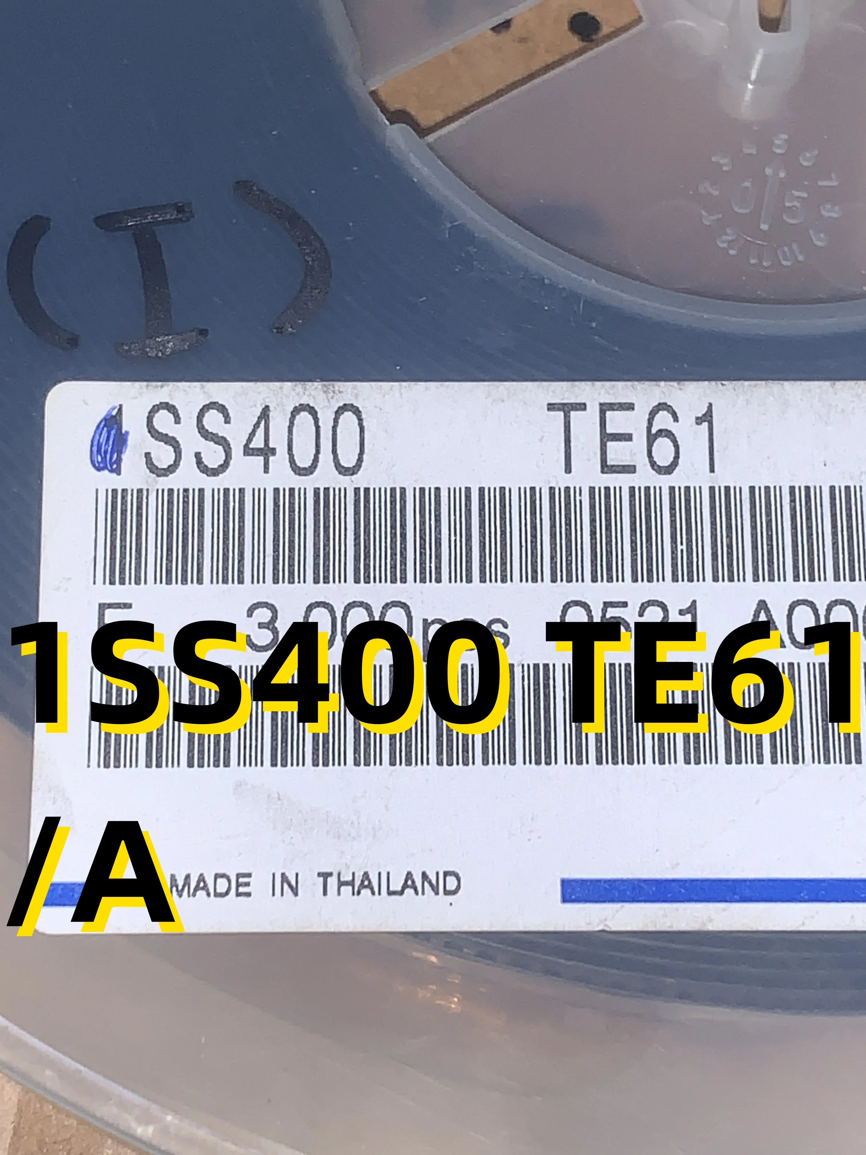 10 piezas 1SS400TE61 /A