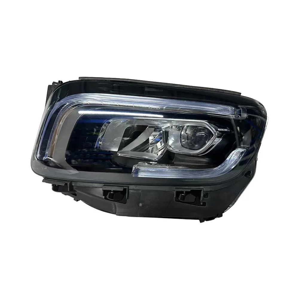 High Quality Canbus Auto Headlamp For Mercedess-Benzs GLB (X247) spec geometric Hot Sale LED Lighting System 6000K