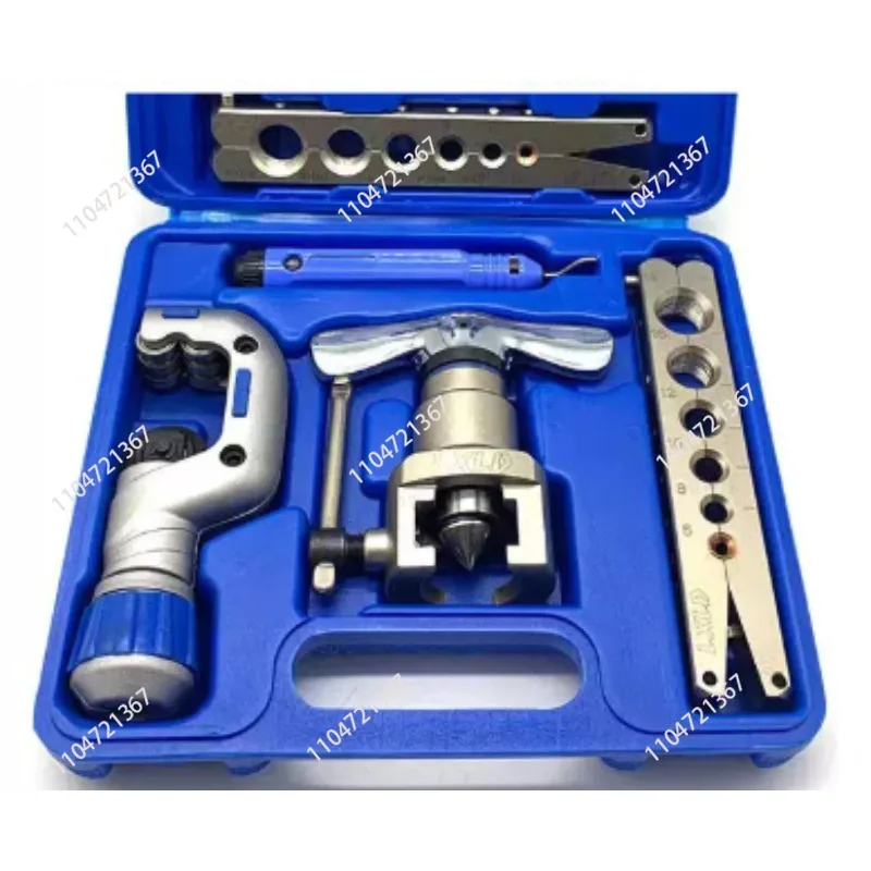 ct-809-eccentric-tube-flapper-manual-flaring-tool-air-conditioning-refrigeration-repair-tools