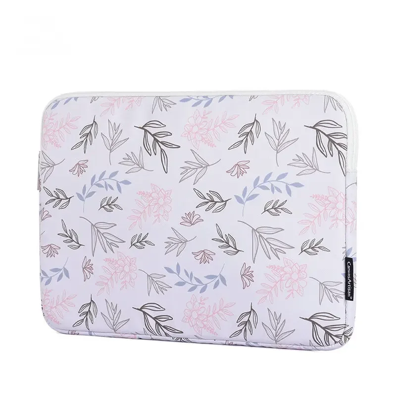 New Brand Laptop Bag 11 12 13 14 15 Inch Waterproof Sleeve Case For Macbook Air Pro M1 Man Women Notebook Shockproof H46-01