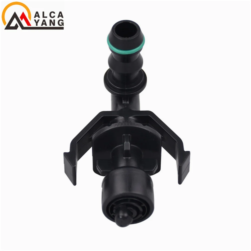 61678044541 8044541 Front Headlight Washer Cylinder Spray Nozzle Jet For BMW E90 E92 E93 M3 4.0L 2005-2013