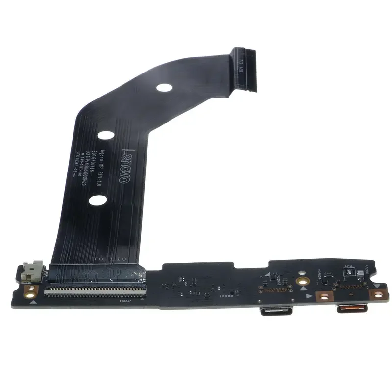 Replacement Laptop charging port USB Type-C board/cable for Lenovo Yoga 910-13ikb 80vf NS-A901