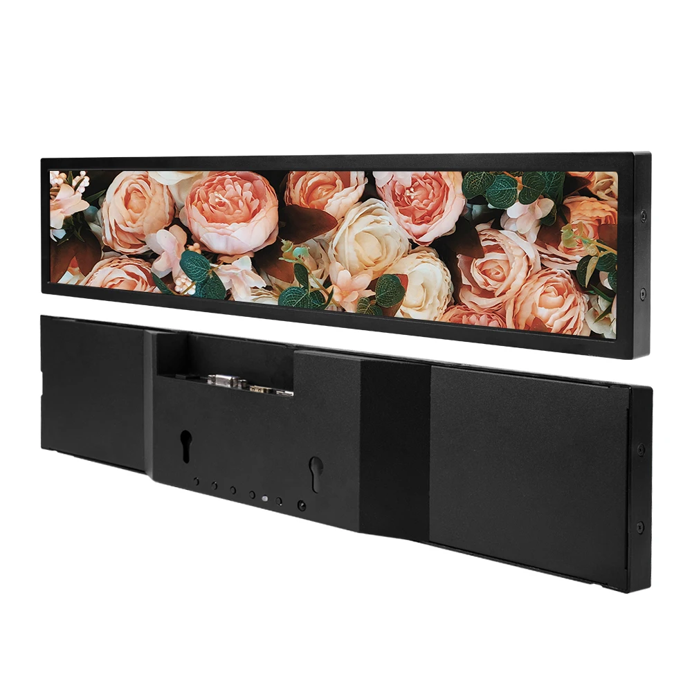 

Signage Display Digital Screen 29 Inch Electronic Advertising Lcd Panel Display Brand Manufacturers For Shop
