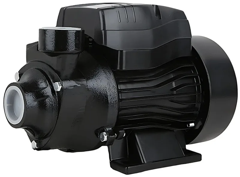 DC12V/24V Solar Scroll Water Pump 180/230W 35L/min Large Flow 25m High Lift Submersible Pump for Garden Agricultural Irrigation