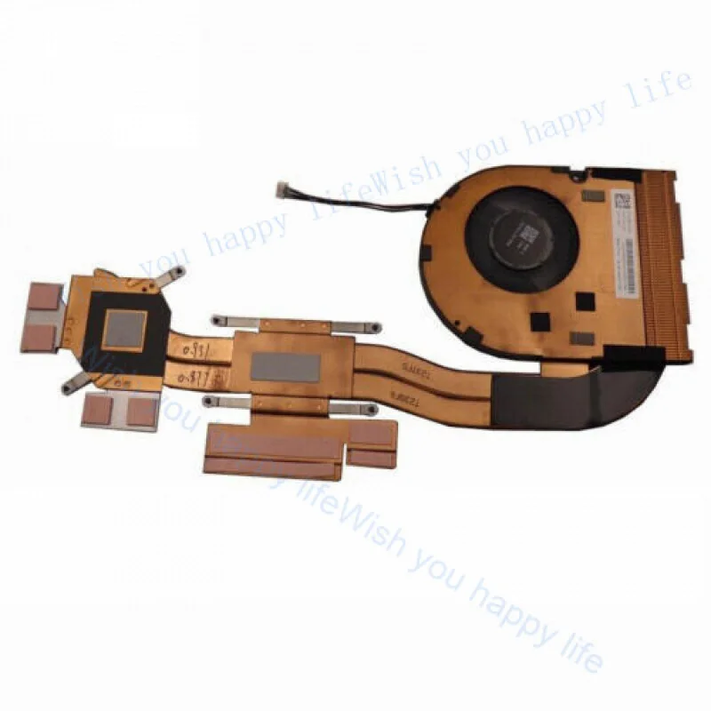 

v+ 5H41B77309 For Lenovo ThinkPad P15v / T15p Gen 3 CPU Heatsink Cooling Fan SWG