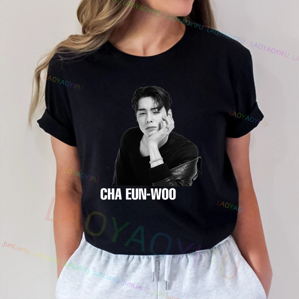 女性のための流行のTシャツ,家族のための原宿ファンのTシャツ,コリーンの服,y2k