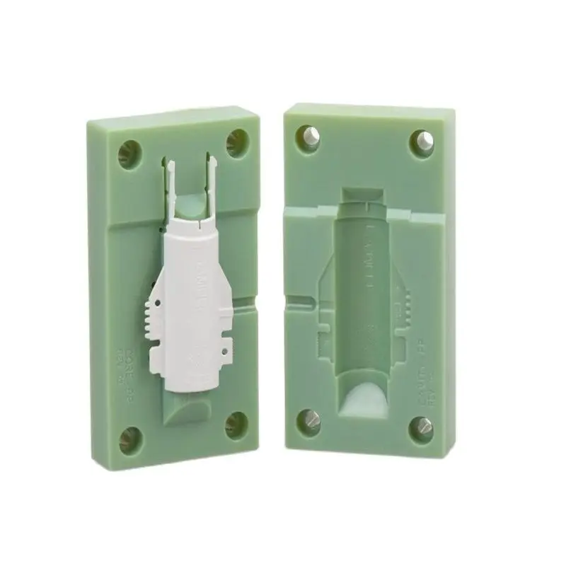 Silicone Mold Custom Plastic Products Rapid Prototype Service Vacuum Casting Parts