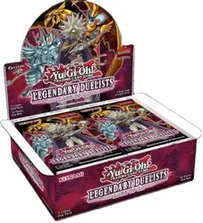 Yu Gi Oh DP24 TCG card LED7 Pterodactyl GHR One brush original box European version English