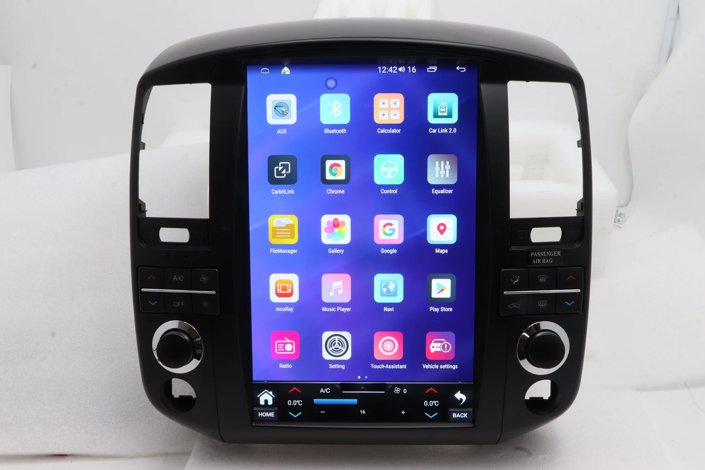 13Inch For Nissan Pathfinder 2008-2012 Carplay Android Auto 8Core Car Radio Multimedia Video Player Navigaion GPS DSP 5G WIFI