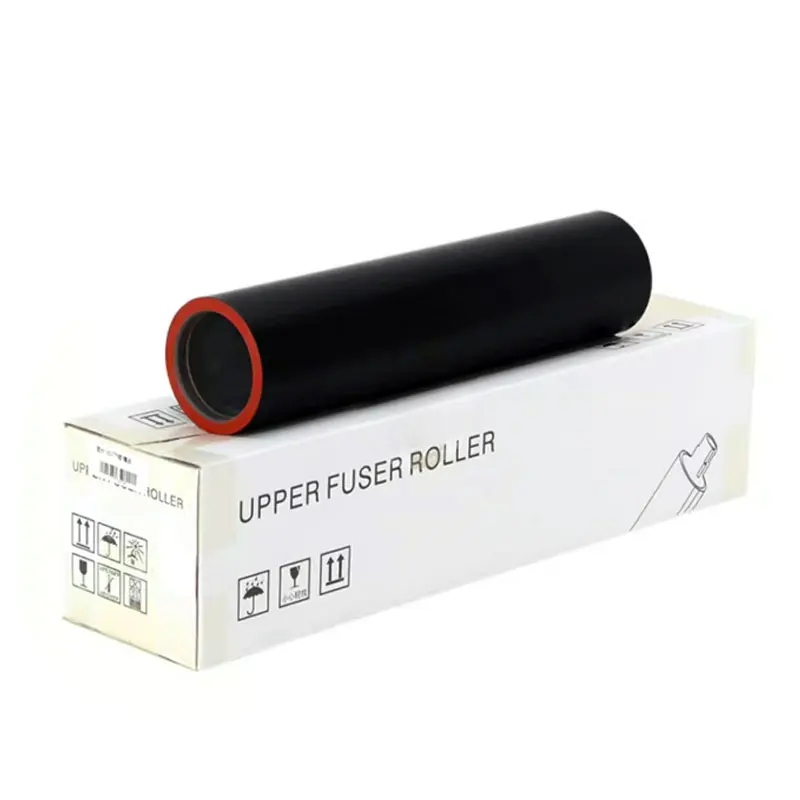 1X High Quality Lower Fuser Roller for Ricoh MP 9000 1100 1350 1106EX 1356EX 906EX 907 907EX 1107 1107EX 1357 1357EX