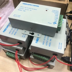 SYSD Access Control Power Supply Transformer Door Supplier Adapter Covertor System Machine DC 12V 3A AC 110~240V High Quality