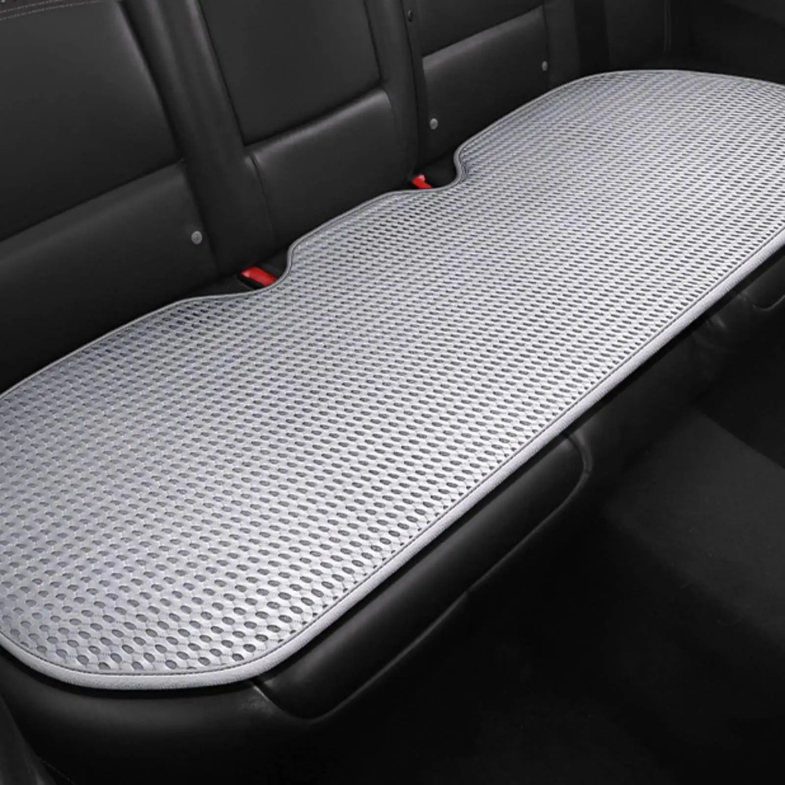 Car Seat Cushion Ergonomic X90 Structure Mesh Honeycomb Pad for Auto Truck SUV Summer Airflow
