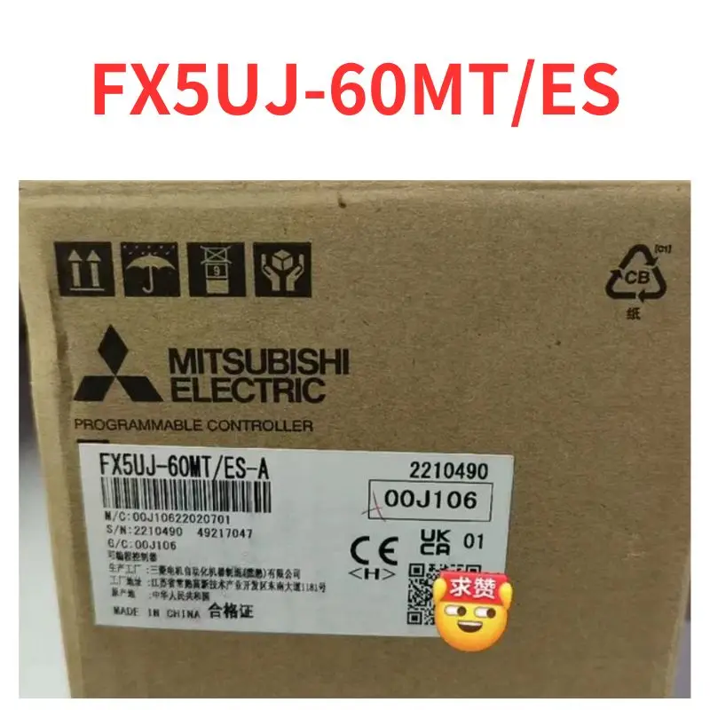 

Brand new FX5UJ-60MT/ES module Fast Shipping