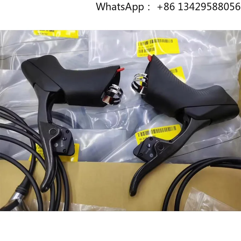 SRAM Red AXS 12-Speed Disc Brake Drivetrain Parts, Shifters, Calipers, RED ETap AXS D1