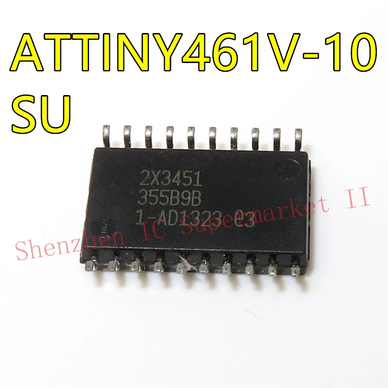 Best Service&High Quality ATTINY461V-10SU