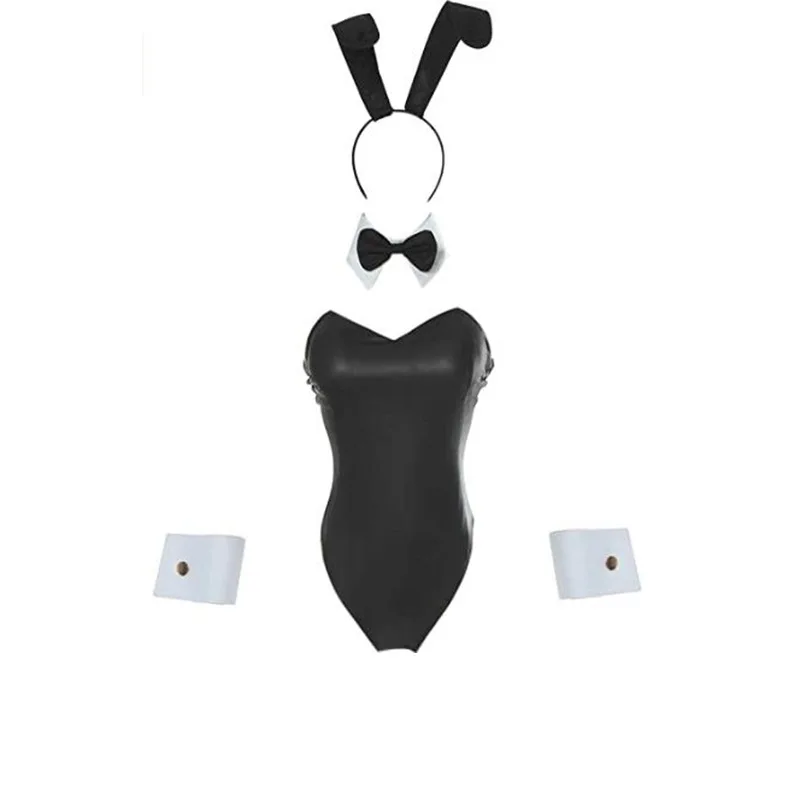 

Nightclub Bunny Girl Costume, National Team Strelitzia Reginae Bunny Girl Uniform, Sexy Outfit