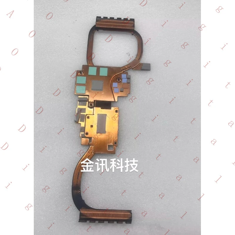 LL For Dell Inspiron 16-7620 Laptop Heatsink Cooling System 0KF1C1 460.0QC0H.0001