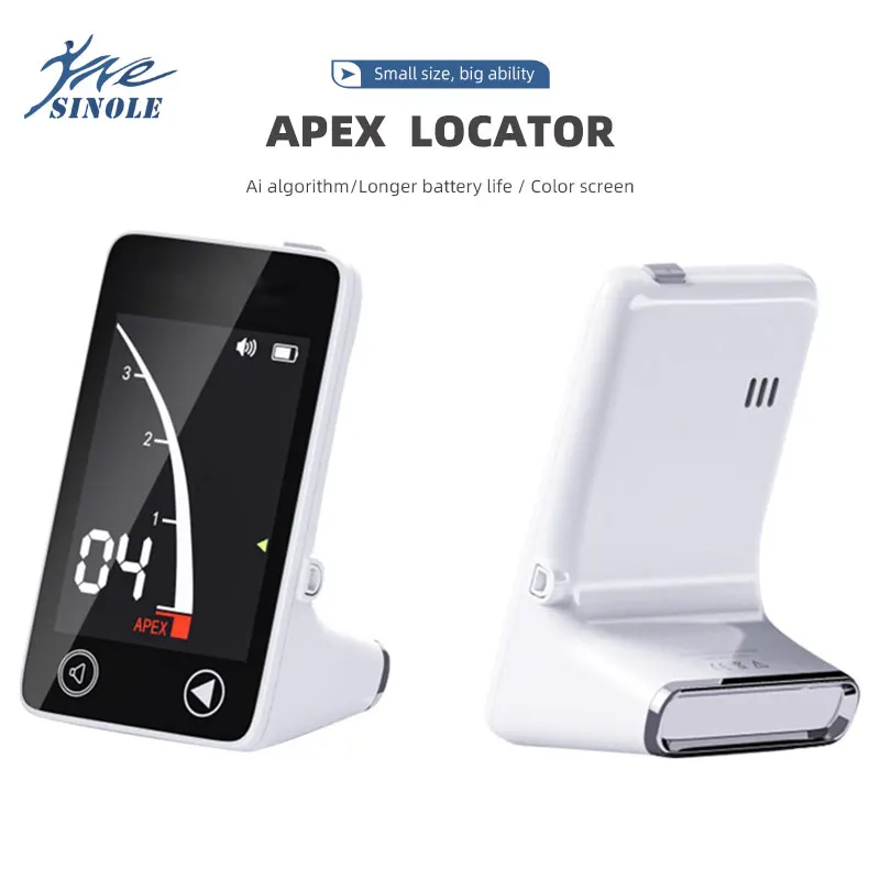 

Dental Electronic Apex Locator Endodontics Root Canal Meter Measuring Instruments Dentistry Measurement Equipments