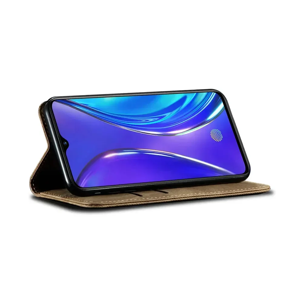 Realme 14 13 12Pro+ 11 9 4G 5G Flip Cover Realmi 12 Pro Plus 8 7 Leather Wallet Case for OPPO Realme 14 Pro Lite P3 Book Funda