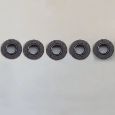 5PCS RC Tug Boat Motor Shaft Inner Diameter 3/4/5/6/8/10/12mm Nitrile Rubber Sealing Ring High Speed Drive Axle Oil Water Seals